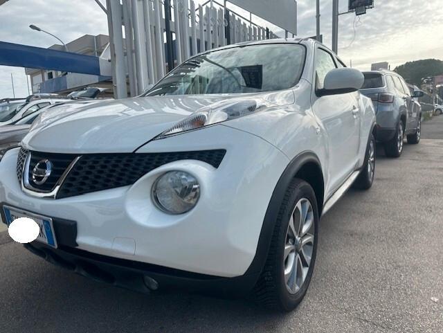 NISSAN JUKE 2014 1,5 DCI TELECAMERA, NAVIGATORE, FULL...
