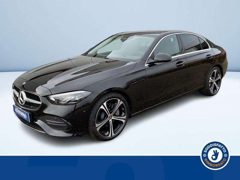 Mercedes-Benz Classe C 220 d Mild hybrid 4MATIC ADVANCED