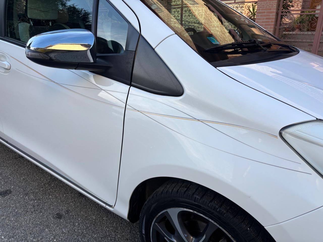 Toyota Yaris 1.0 5 porte Lounge