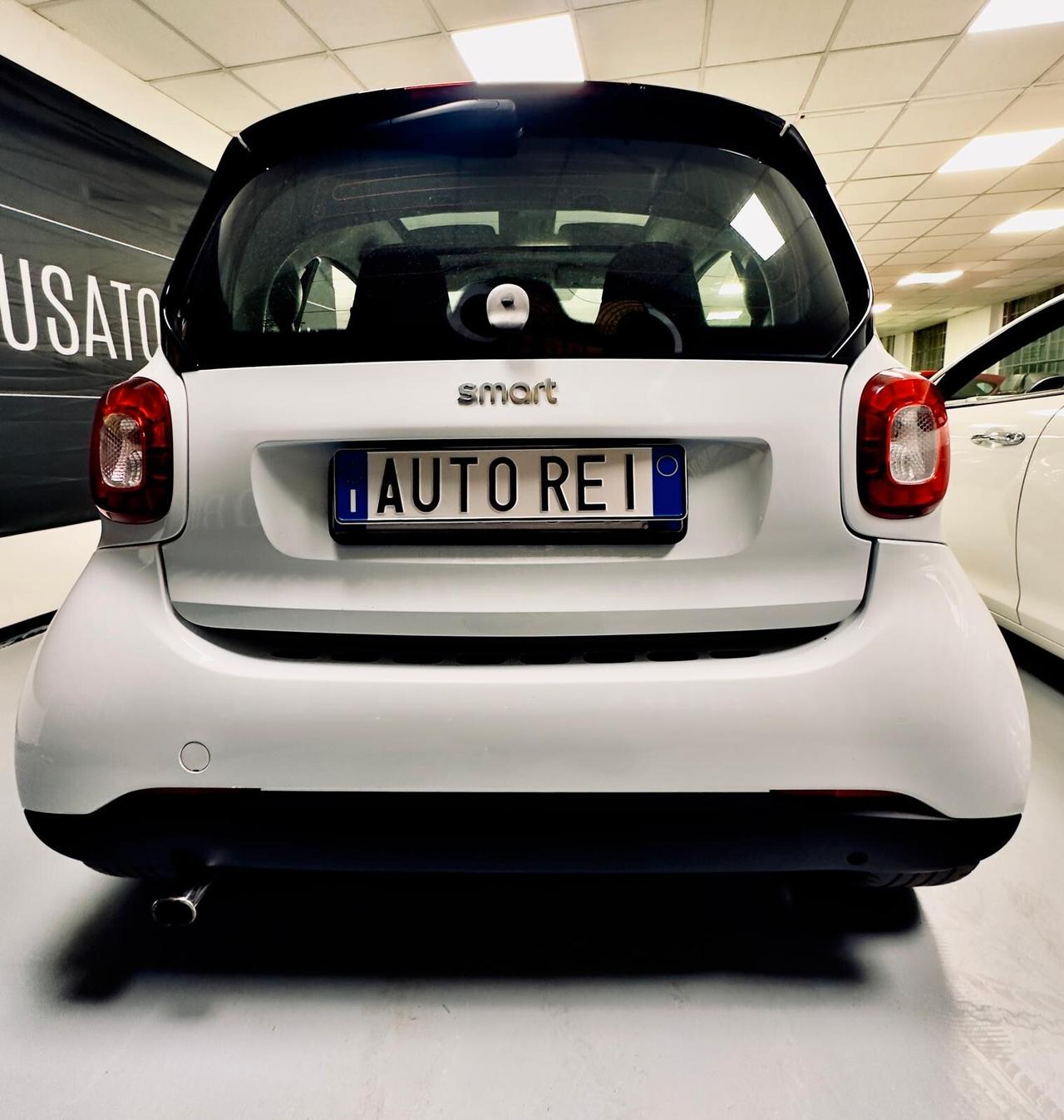 Smart ForTwo 70 1.0 Passion