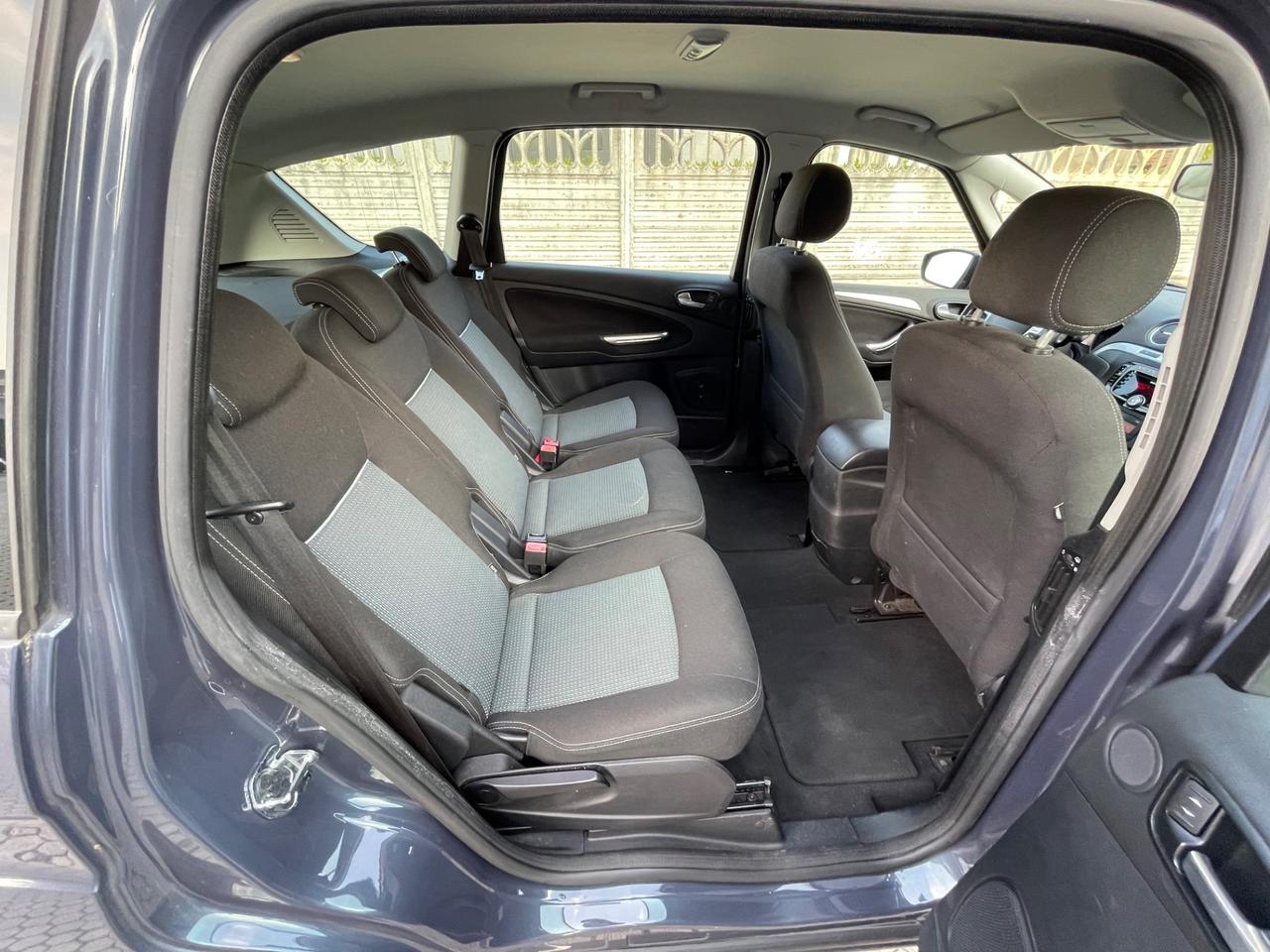 Ford S-Max 2.0 TDCi 163CV Powershift New Titanium