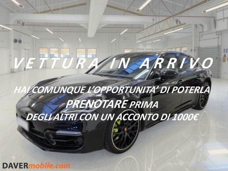 Porsche Panamera Panamera 2.9 4 E-Hybrid Platinum Edition