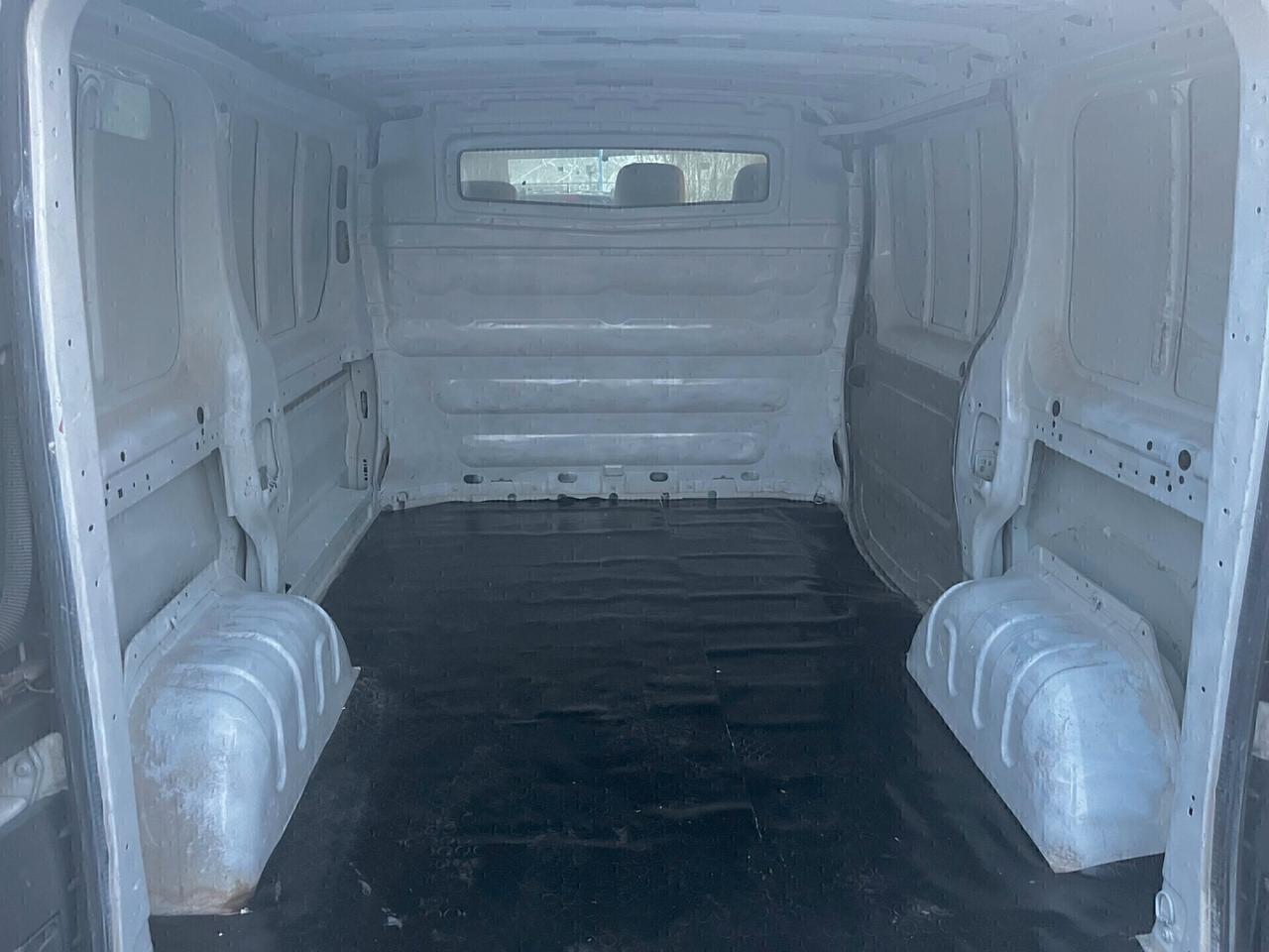 Opel Vivaro 27 2.0 CDTI 120CV PC-TN Furgone