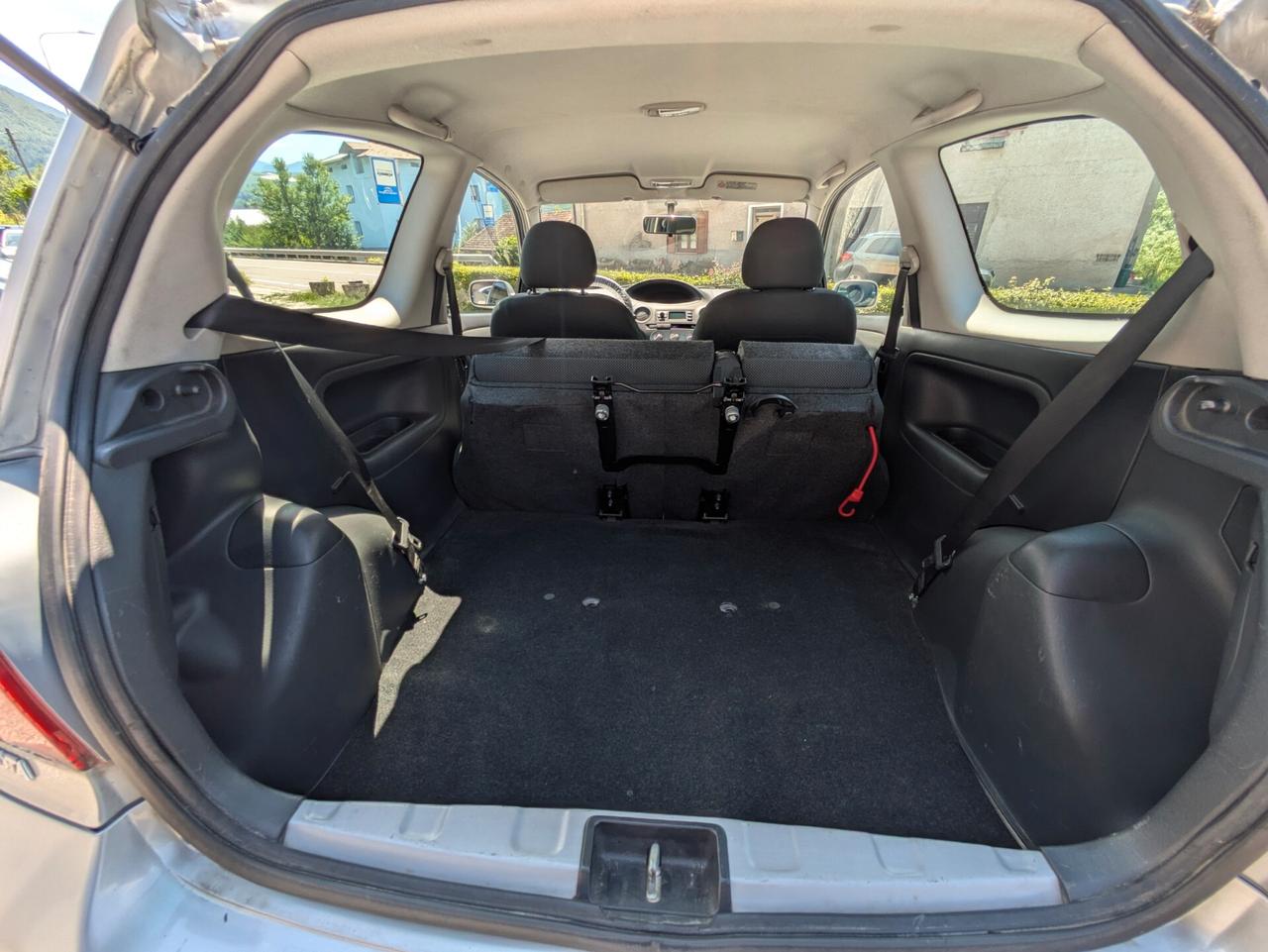 TOYOTA YARIS 1.0 BENZINA 65cv