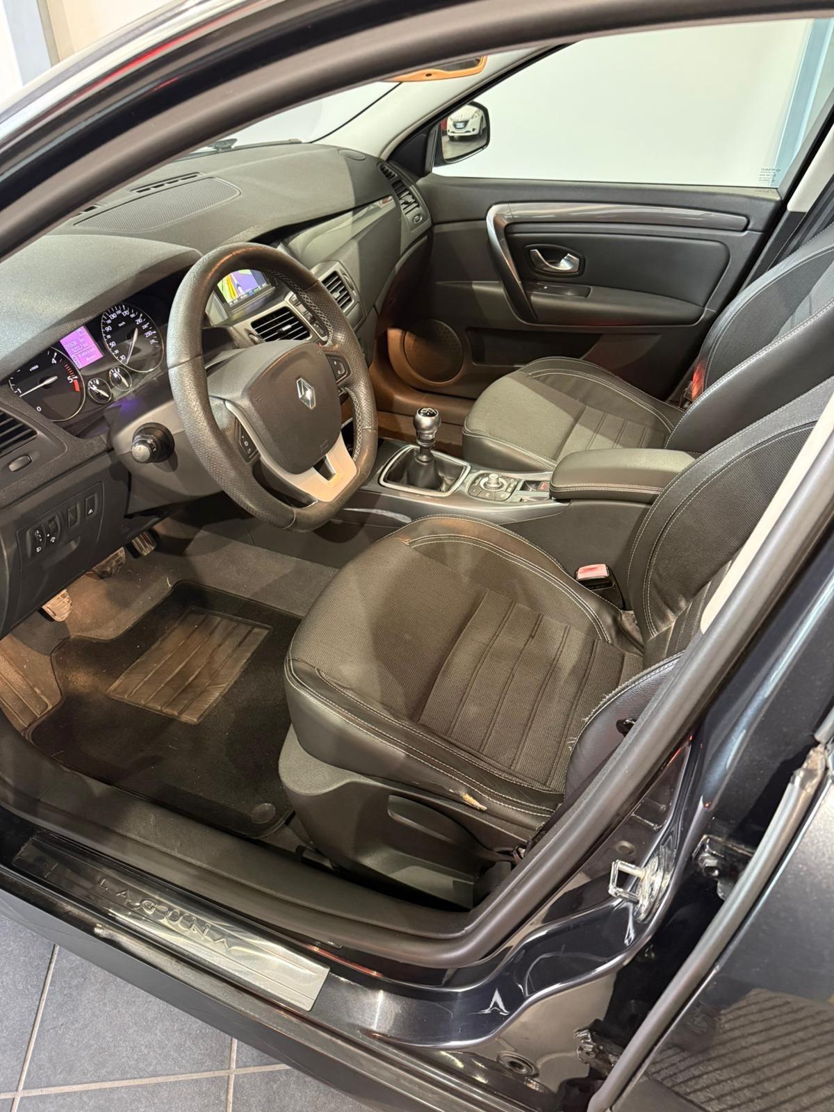 Renault Laguna 2.0 dCi -UNICO PROPRIETARIO