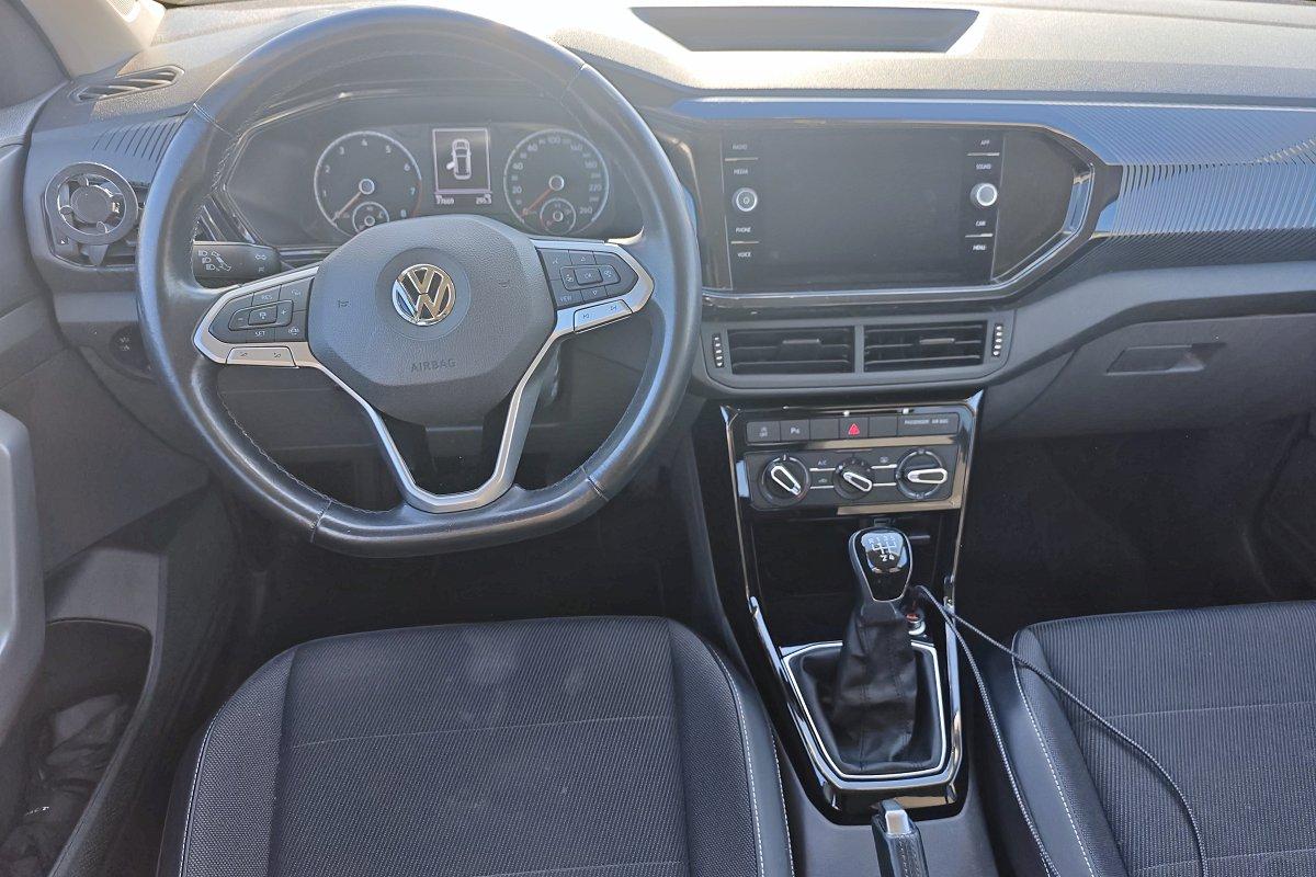 VOLKSWAGEN T-Cross 1.0 TSI Style BMT