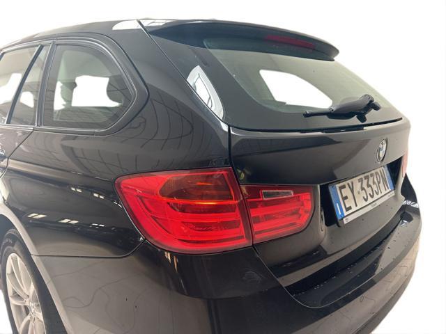 BMW 318 d Touring Business aut.