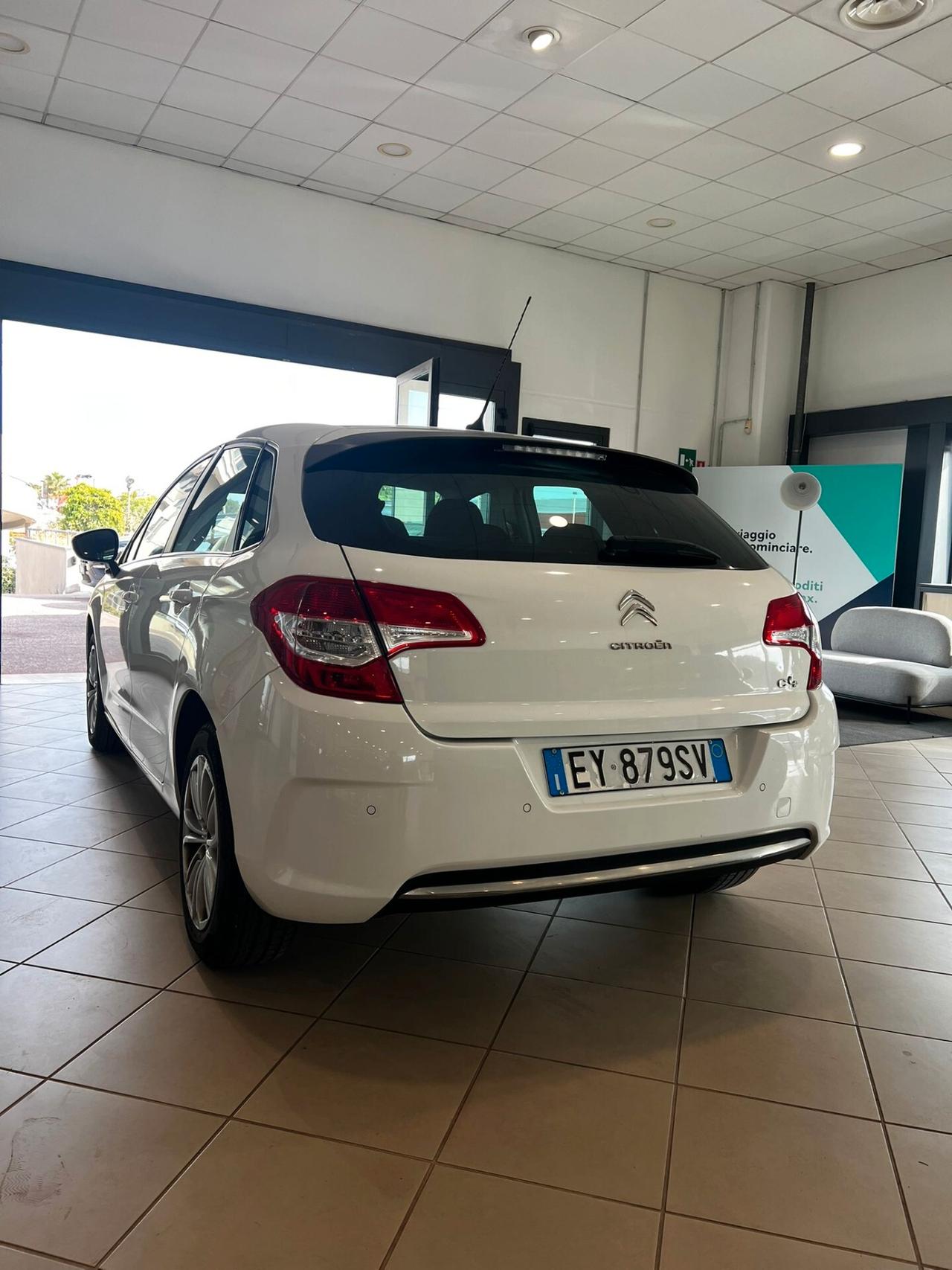 Citroen C4 1.6 HDi 90 Business