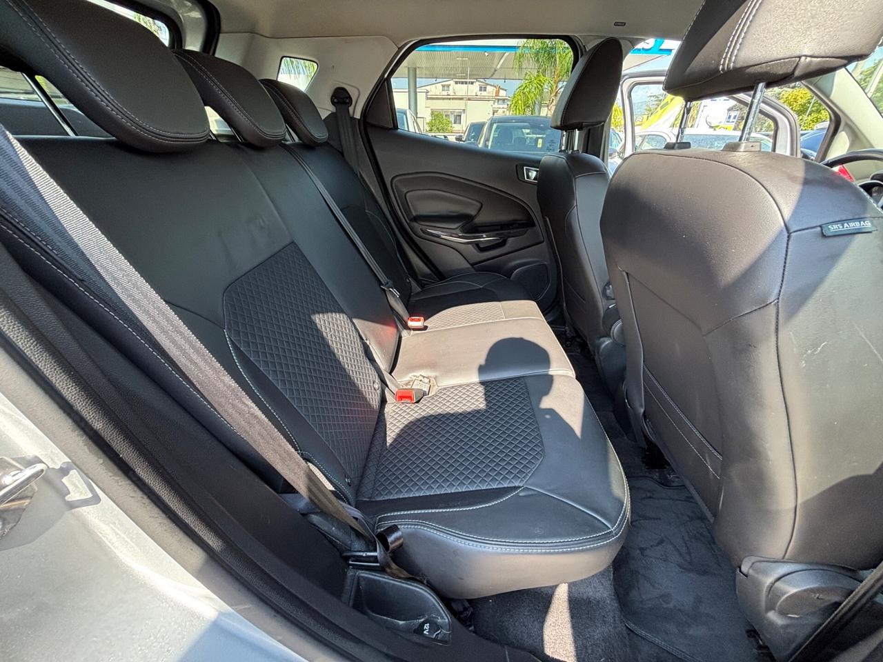 FORD ECOSPORT 1.0 125CV TITANIUM 63.000KM FULL