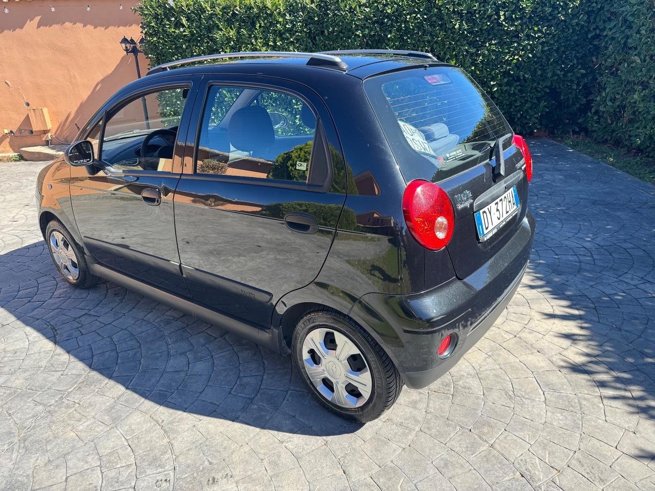 CHEVROLET Matiz 1.0 BiFuel GPL - 2009