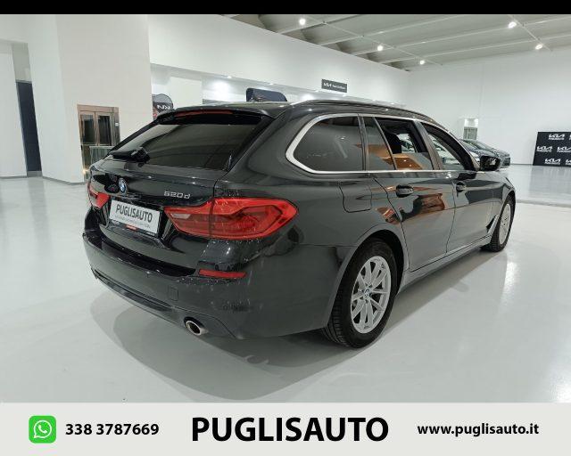 BMW 520 d xDrive Touring Business