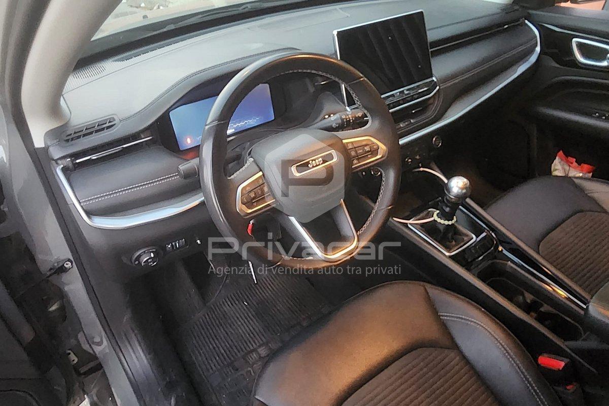 JEEP Compass 1.6 Multijet II 2WD Limited