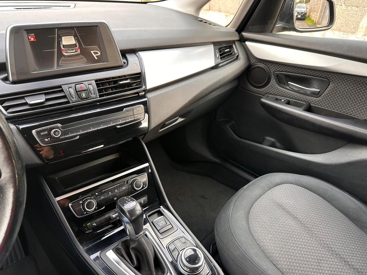 Bmw 216 220d Active Tourer Luxury