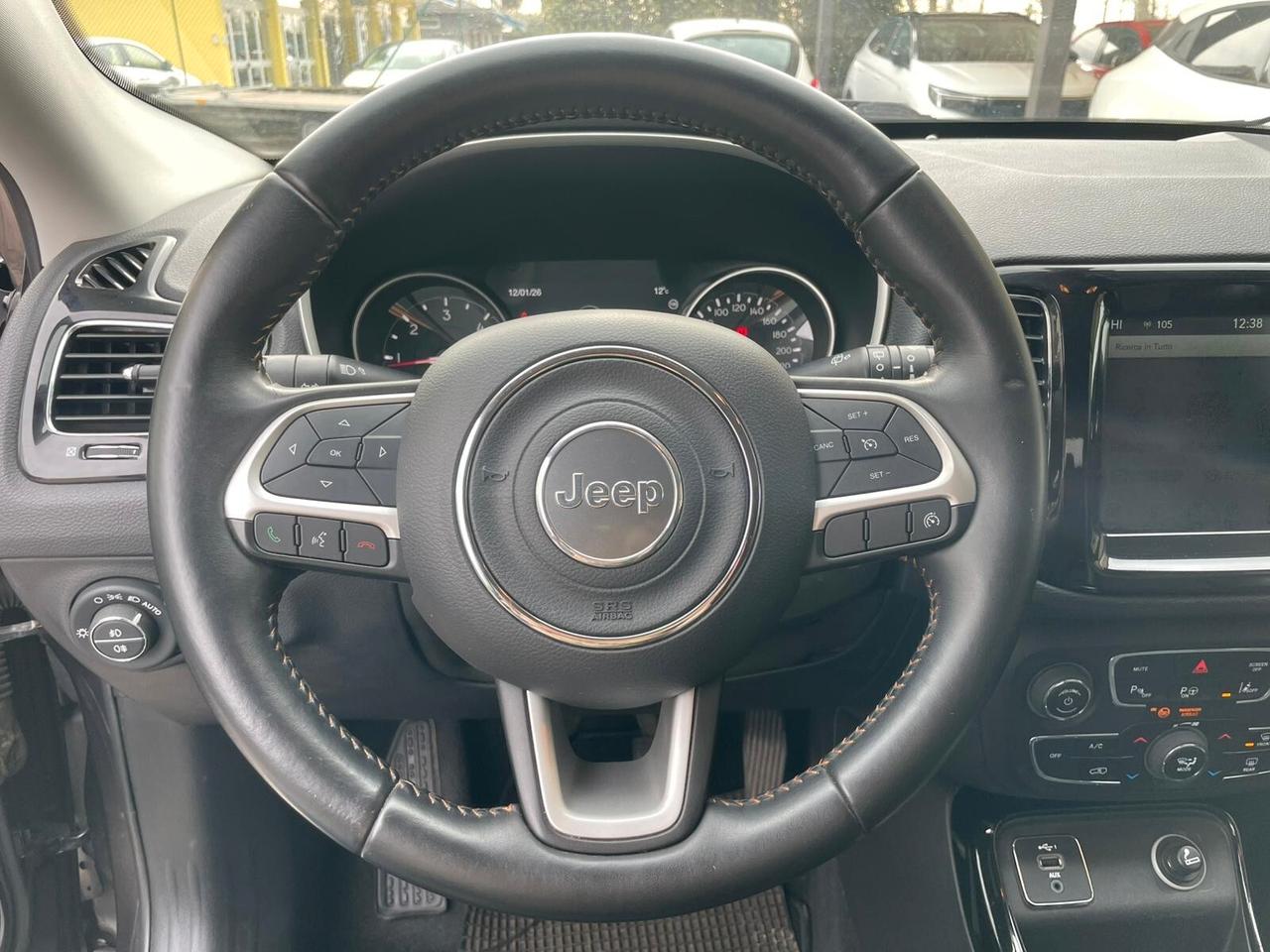 Jeep Compass 1.6 Multijet II 2WD Limited