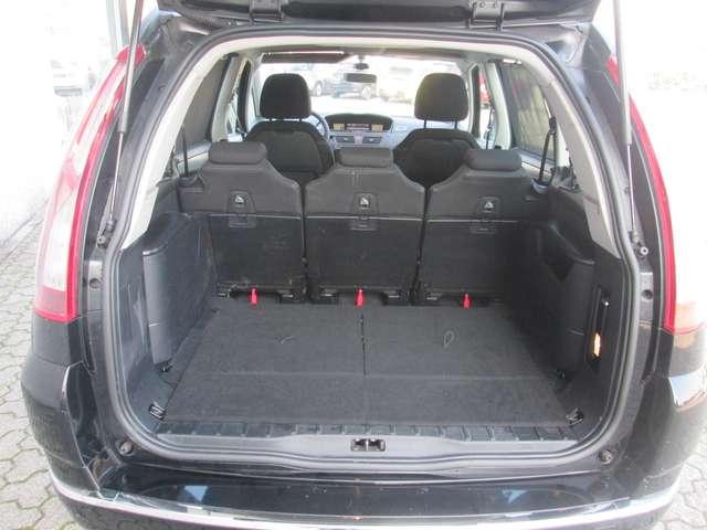 Citroen Grand C4 Picasso 7 Posti Exclusive 1.6 hdi Semiautomatico Euro 5Fap