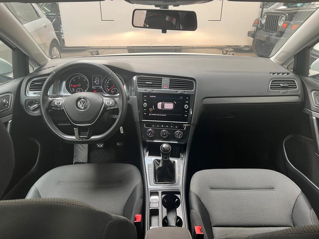 Volkswagen Golf 2.0 TDI 5p. 4MOTION Highline BlueMotion Technology
