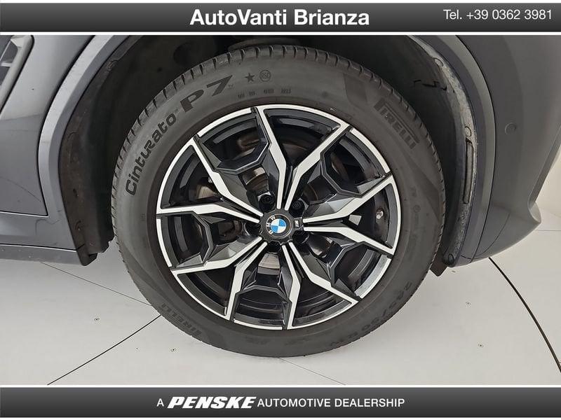 BMW X3 xDrive20d 48V Msport