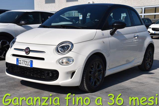FIAT 500 1.0 Hybrid Hey Google