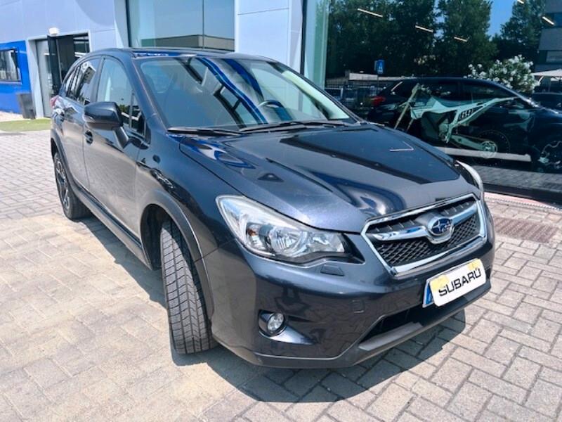 Subaru XV 2.0D Unlimited