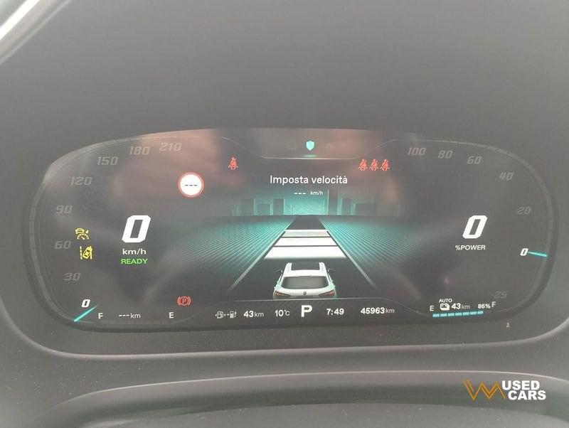 MG EHS 1.5 T Plug-in Hybrid Exclusive