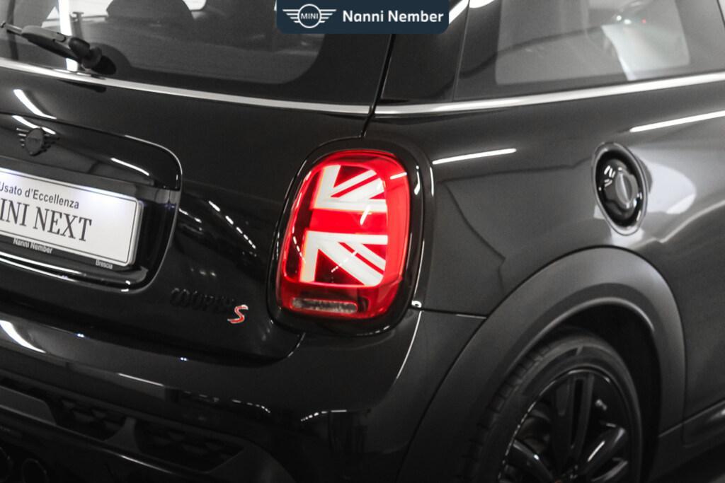 Mini Mini 3 Porte 2.0 Twin Power Turbo Cooper S JCW Steptronic