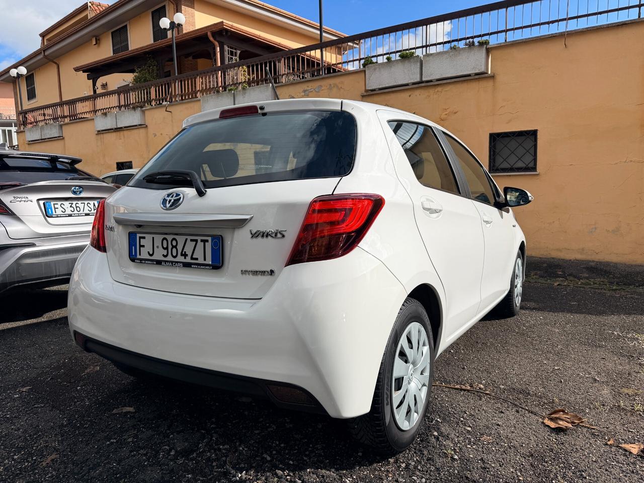 Toyota Yaris 1.5 Hybrid 5 porte Active