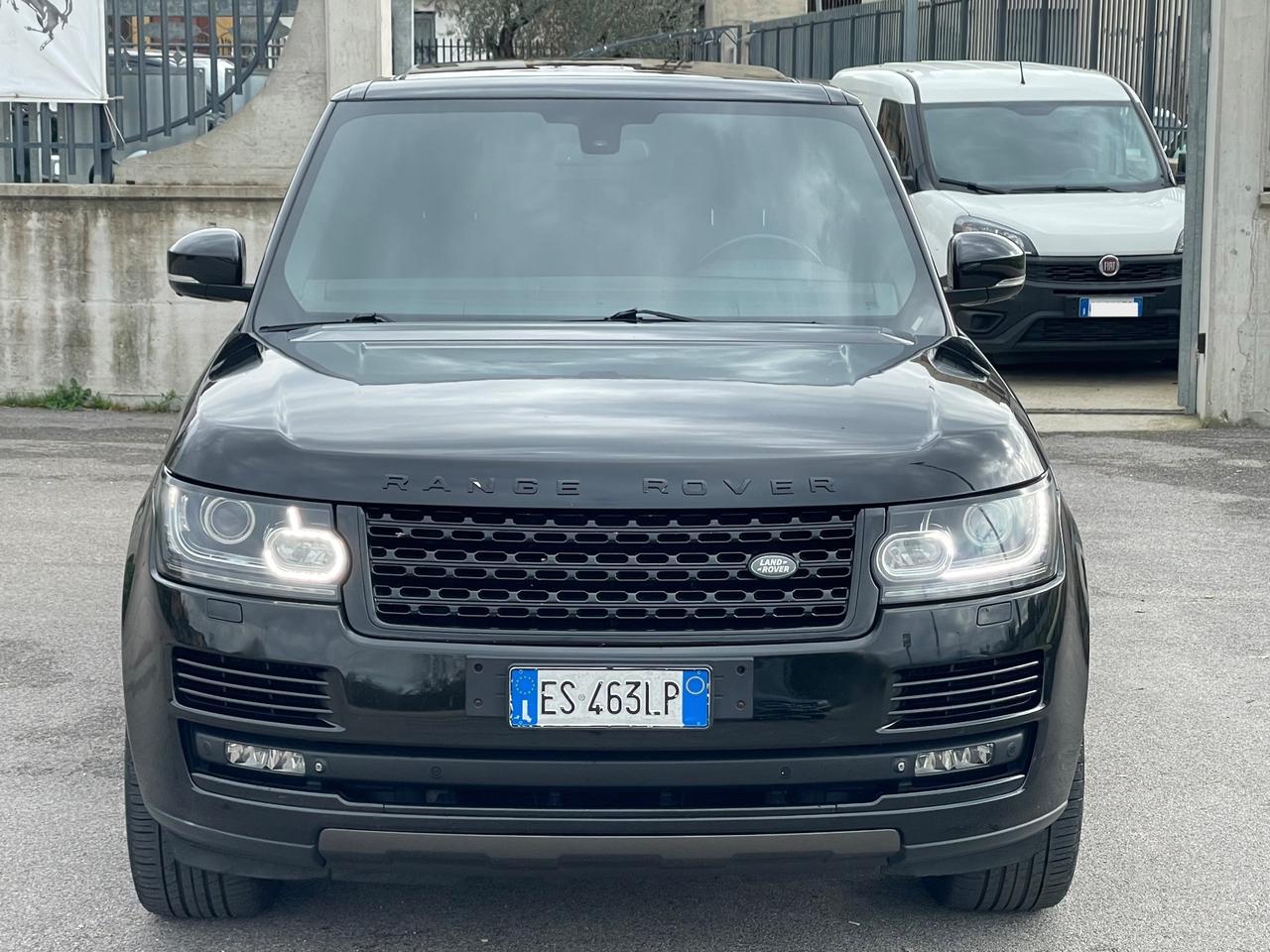 Land Rover Range Rover VOGUE 3.0 SDV6 HSE Dynamic