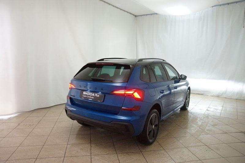 Skoda Kamiq 1.5 TSI ACT DSG Monte Carlo