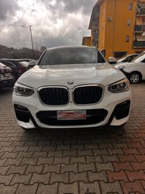Bmw X4 xDrive20d 48V Msport-X