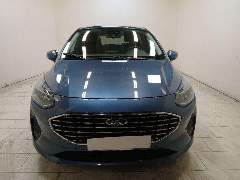 Ford Fiesta 5p 1.1 Titanium Gpl 75cv