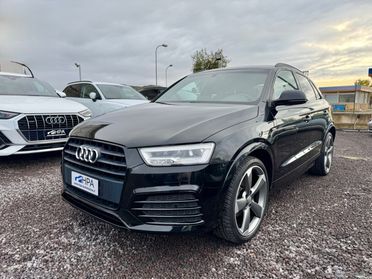 AUDI Q3 2.0 TDI 150CV S-LINE NAVI FULL LED