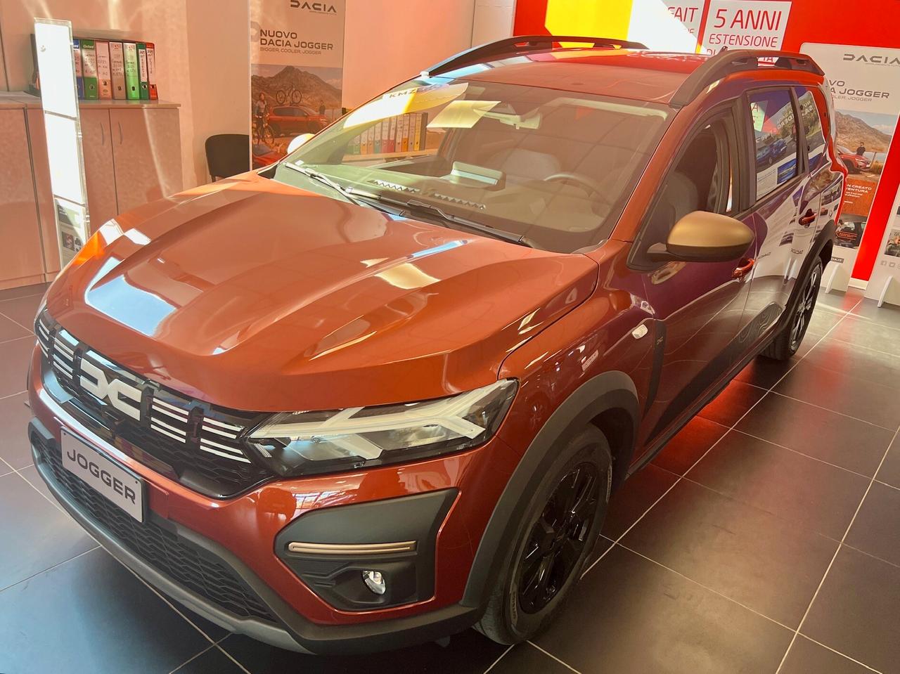 Dacia Jogger 1.0 TCe GPL 100 CV 7 posti Extreme KM0