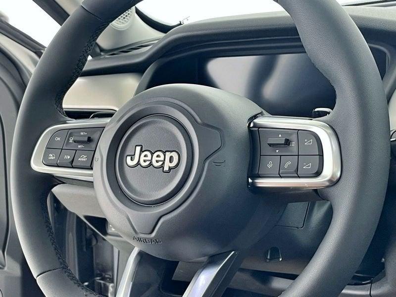 Jeep Avenger 1.2 Turbo 110 CV MHEV Summit