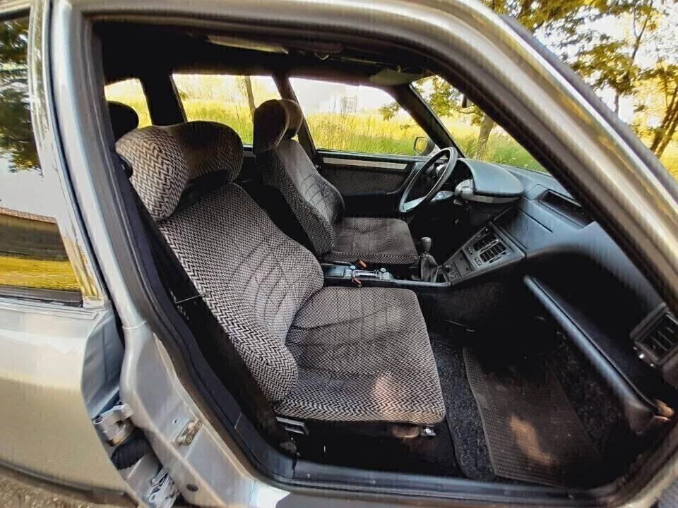 Citroen CX 2500 GTI ASI restaurata