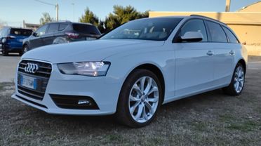 Audi A4 Avant 2.0 TDI 143CV F.AP. quattro Advanced