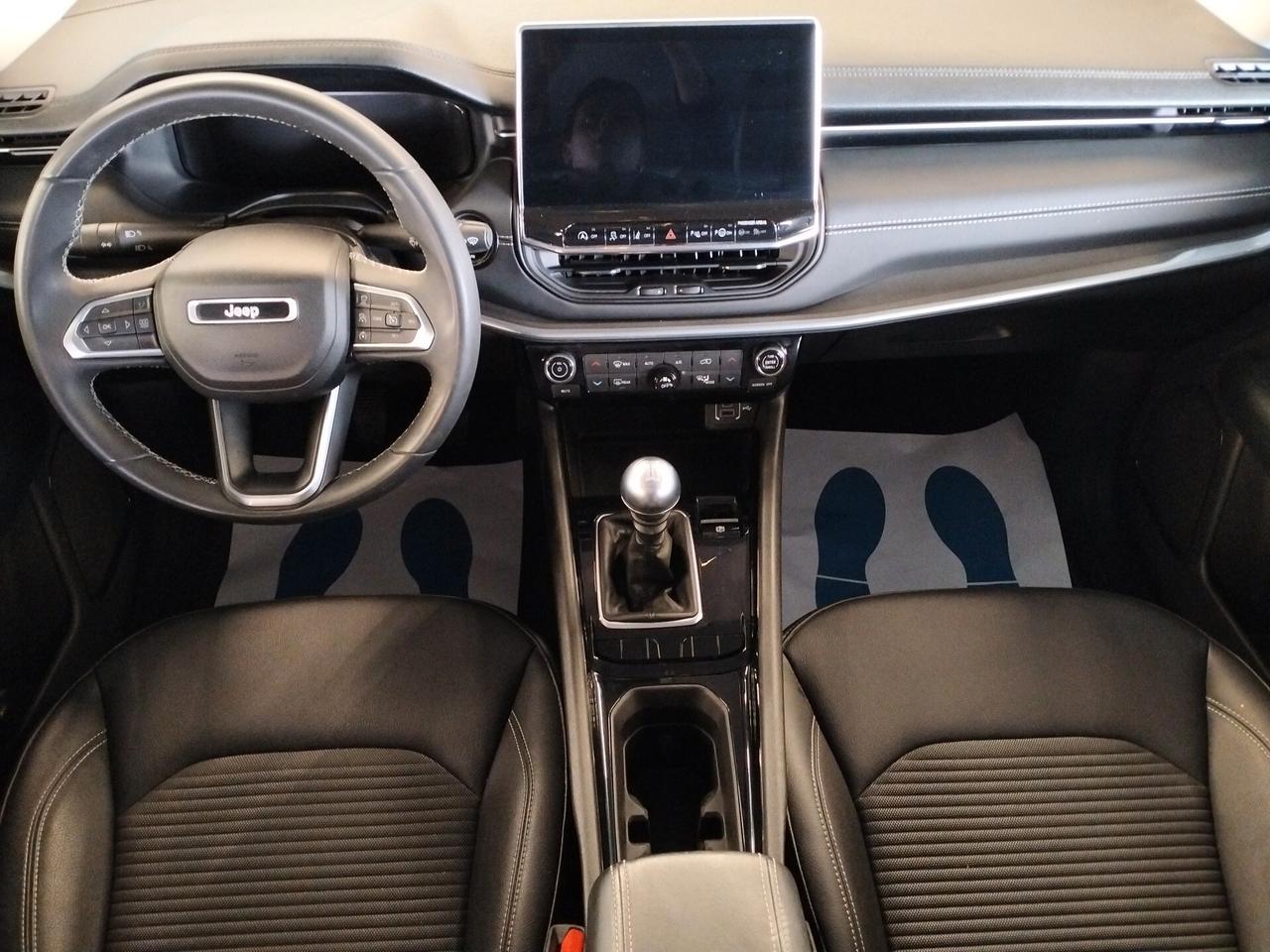 Jeep Compass 1.6 Multijet II 2WD Limited