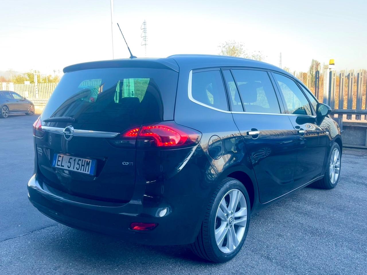 Opel Zafira Tourer 2.0 CDTi 130CV Cosmo 7 POSTI