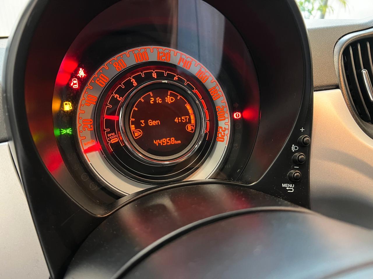 FIAT 500 1.0 CC 70 CV HYBRID CONNECT AZIENDALE