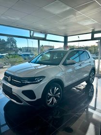 VOLKSWAGEN T-Cross T-Cross 1.0 TSI Edition Plus