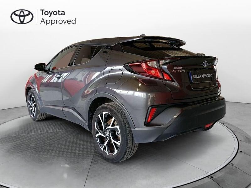 Toyota C-HR 1.8 Hybrid E-CVT Trend