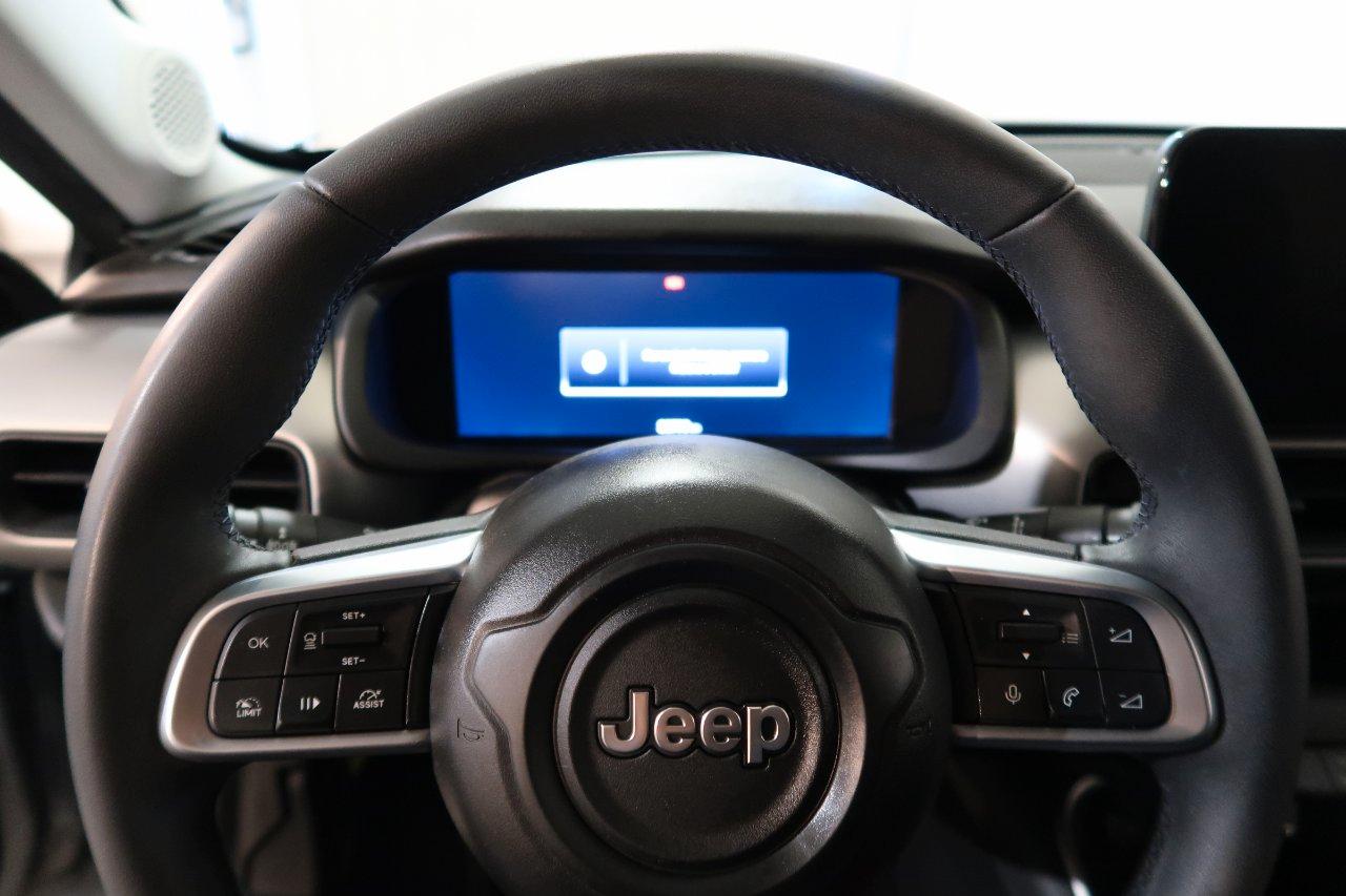 Jeep Avenger 1.2 turbo Summit fwd 100cv # CARPLAY TELECAMERA #