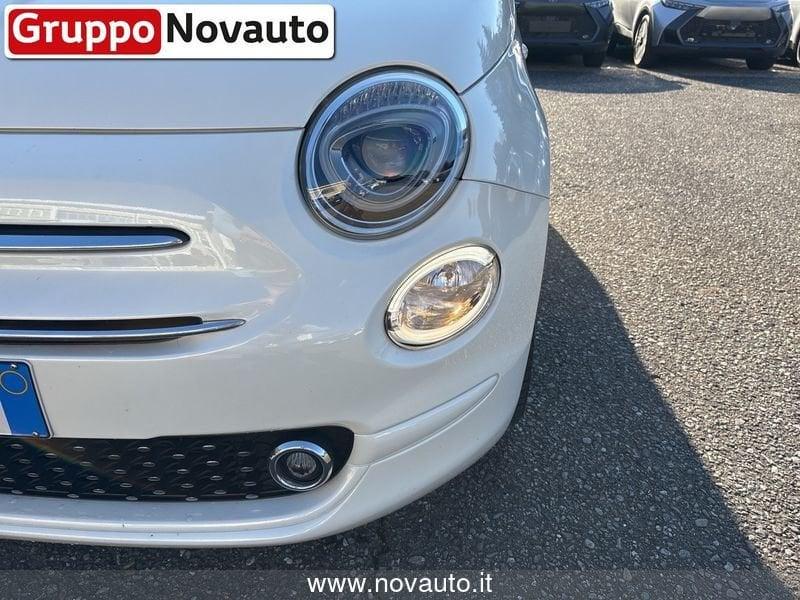 FIAT 500 1.2 EasyPower 120°