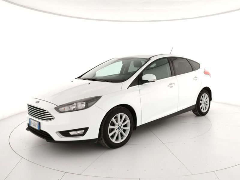 Ford Focus 5p 1.5 tdci Titanium Business s&amp;s 95cv