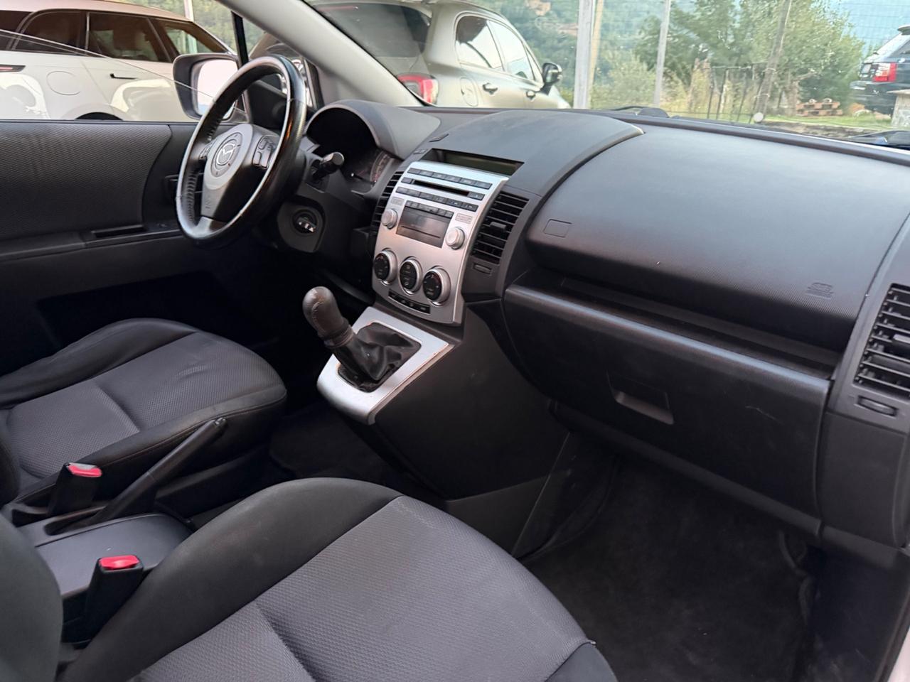 Mazda 5 Mazda5 2.0 MZ-CD 16V 110CV Active