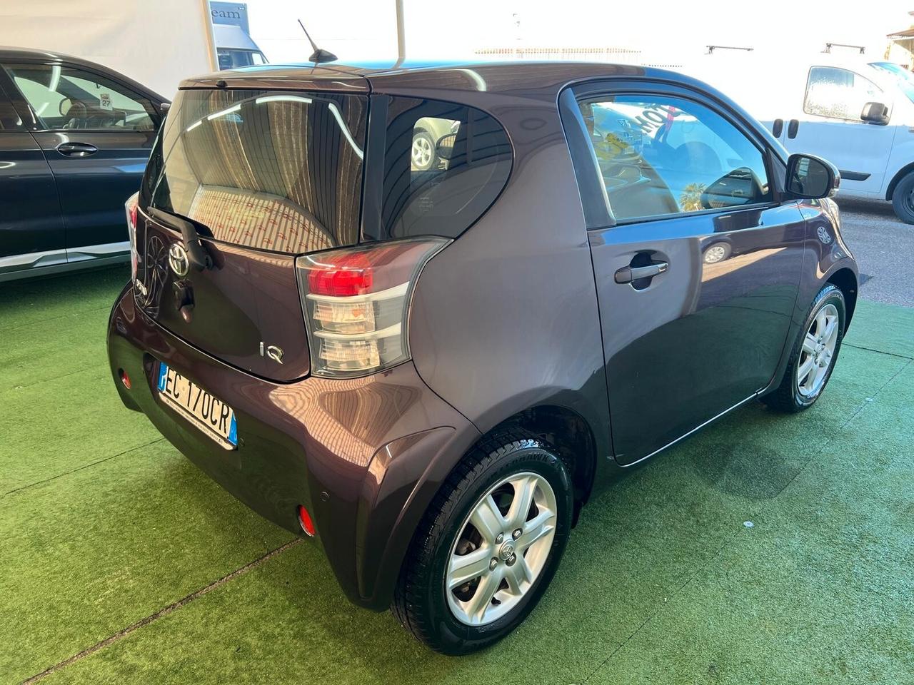 TOYOTA IQ 1.0 BENZINA 70CV AUTOMATICA