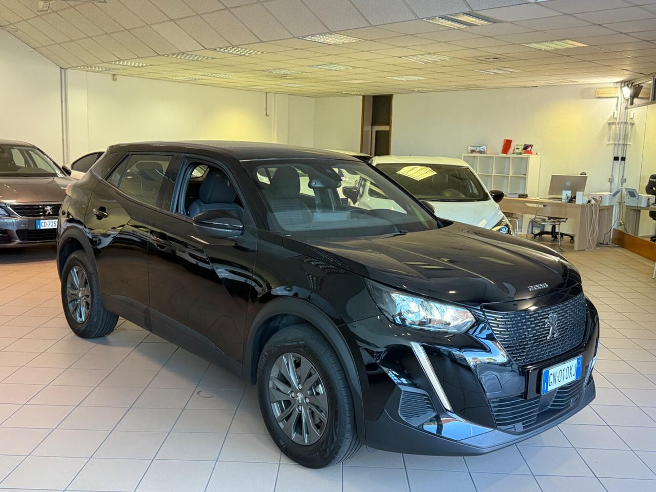 Peugeot 2008 TOTAL BLACK COME NUOVA S&S Active