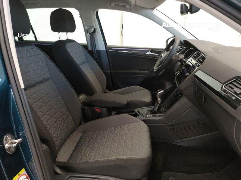 Volkswagen Tiguan Tiguan 1.5 TSI ACT Life