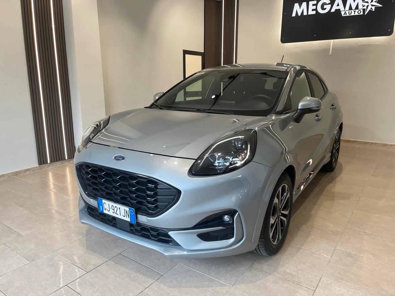 Ford Puma 1.0 EcoBoost Hybrid 125 CV S&S ST-Line