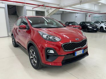 KIA Sportage 1.6 Business Class ecogpl 2wd 1