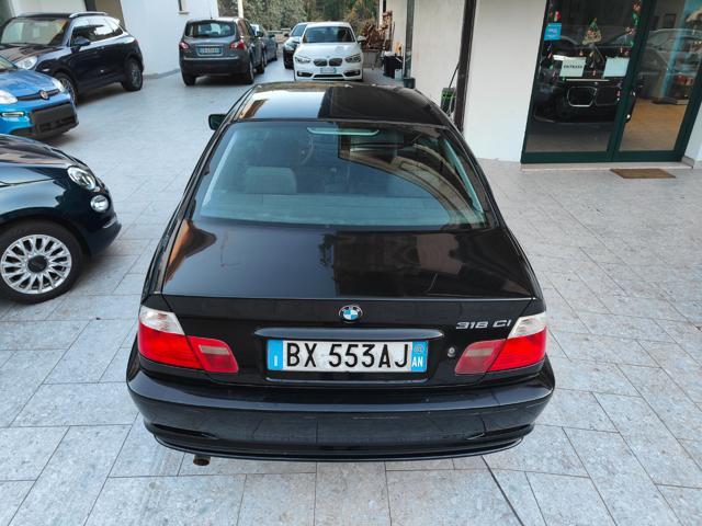 BMW 318 Ci (2.0) cat 143cv_METANO